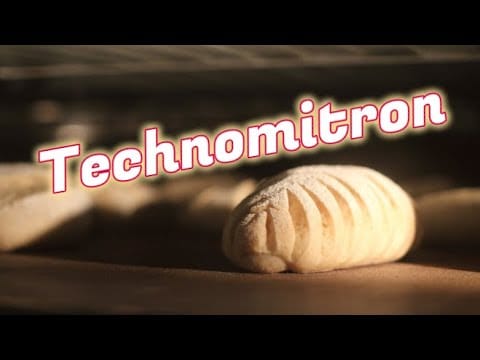 technomitron - boulangerie pas à pas