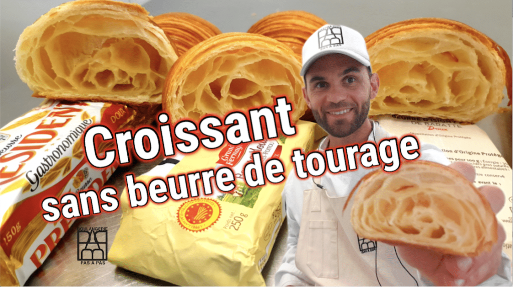croissant beurre normal