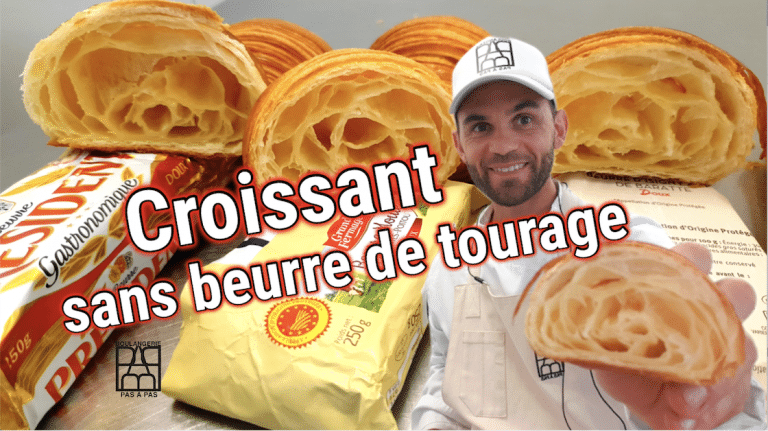 croissant beurre normal