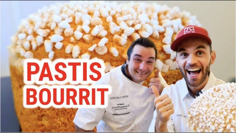 pasits bourrit boulangerie pas à pas