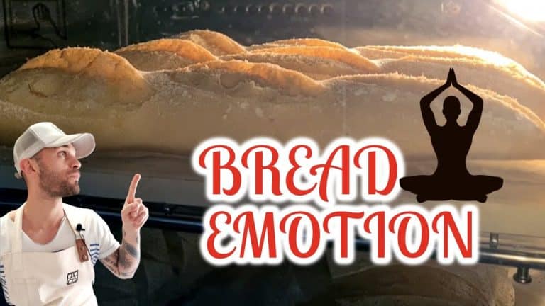Bread emotion - boulangerie pas à pas