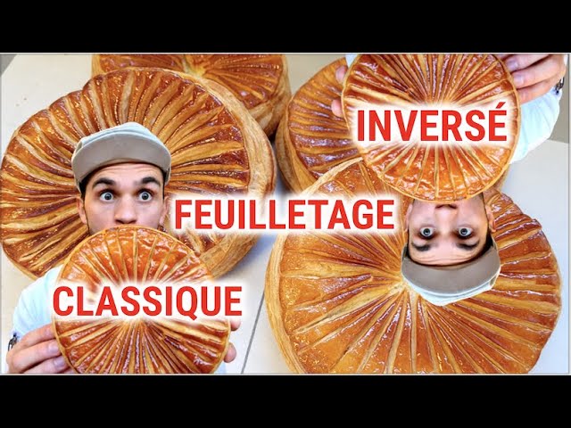 galette inversée bpap