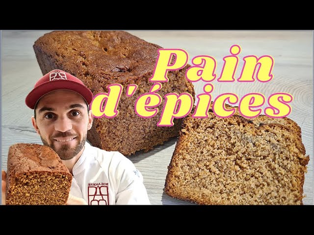 pain d'epices bpap