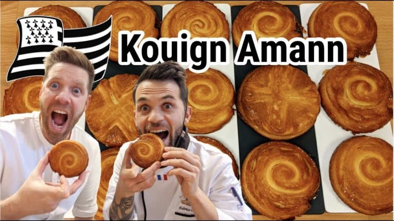 Kouign Amann