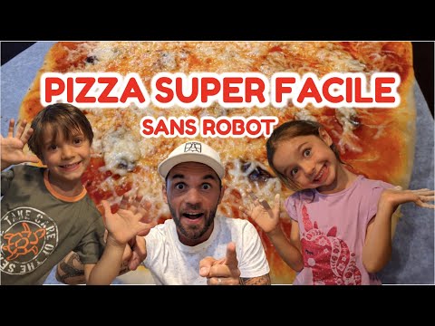 pizza maison