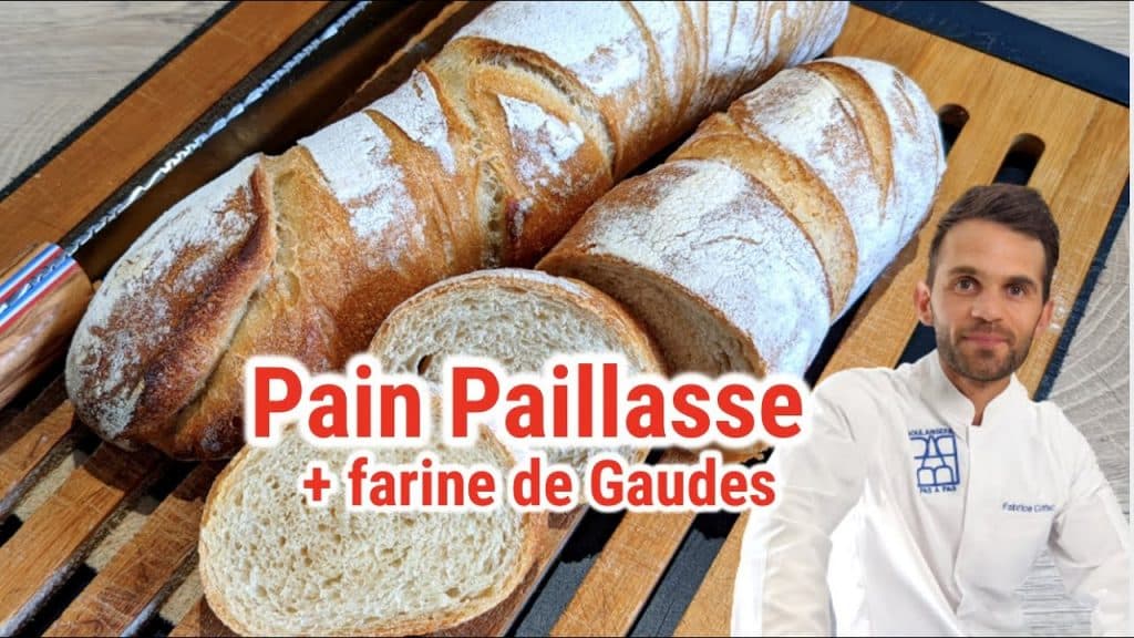 pain paillasse maison