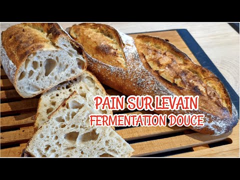 pain sur levain