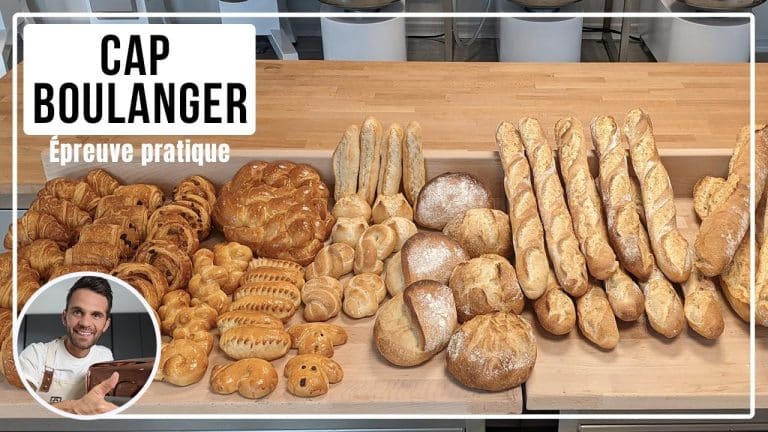 CAP boulanger