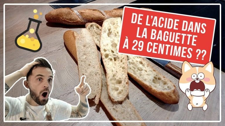 baguette 29 cts