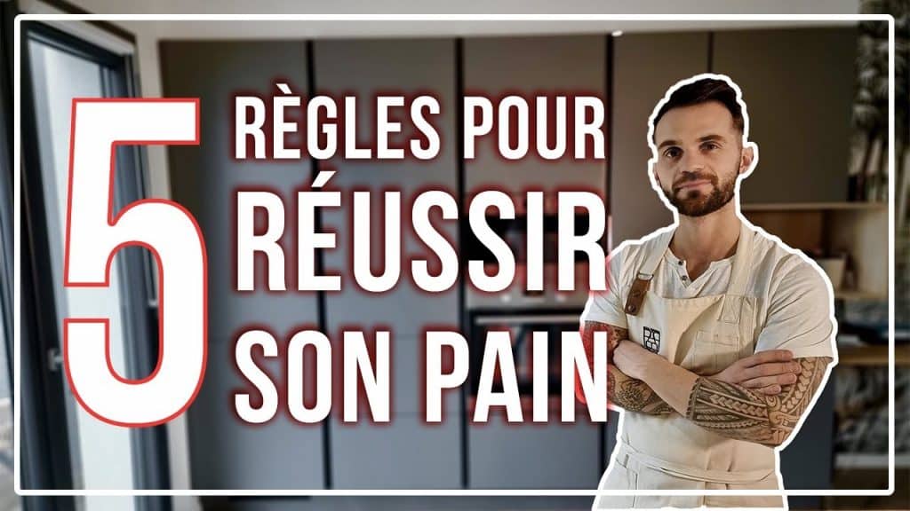 reussir son pain