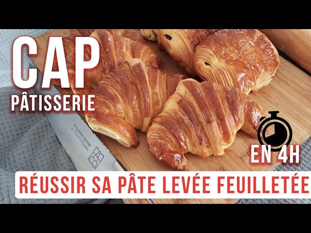 CAP PATISSERIE PLF