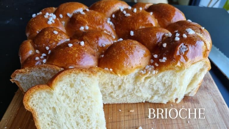 brioche moelleuse