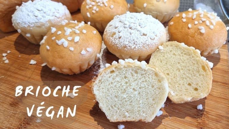 brioche vegan