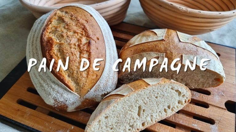 pain de campagne