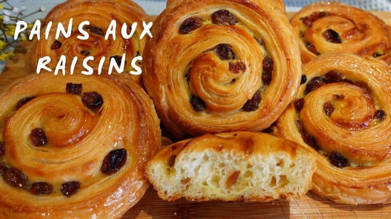 pains aux raisins