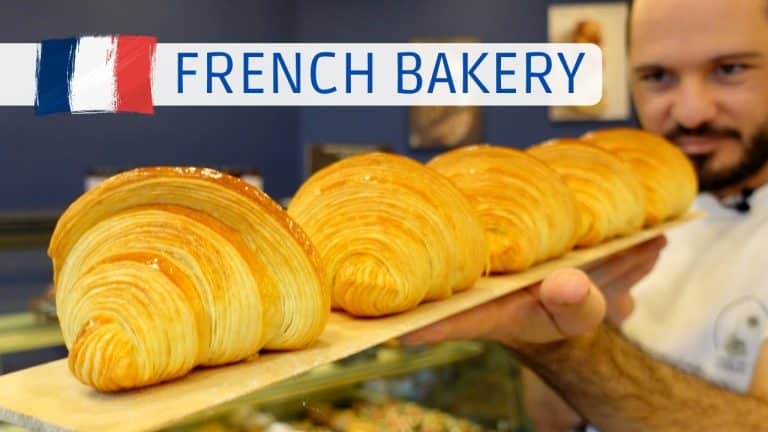 French bakery