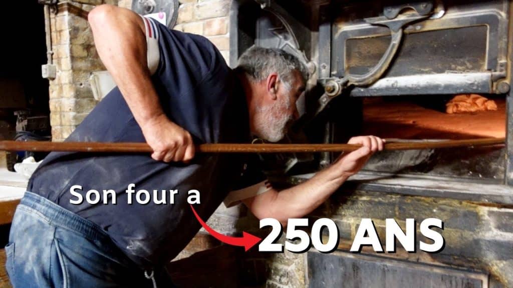 le dernier boulanger