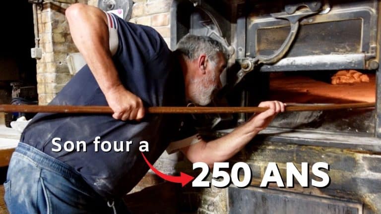 le dernier boulanger