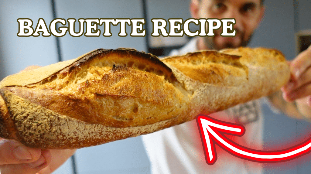 baguette recipe