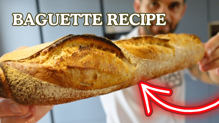 baguette recipe