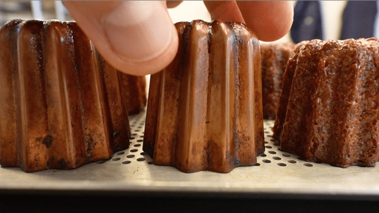 CANNELÉ